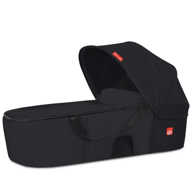 Nacelle bébé Cot To Go Satin Black GB