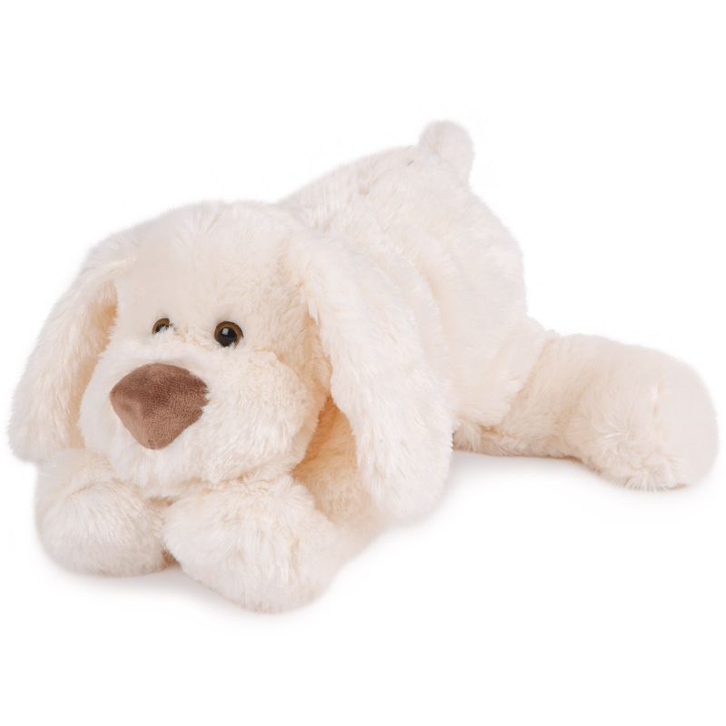 Peluche Chien Cookie La ferme (40 cm) Histoire d'Ours Produit 1 grande taille