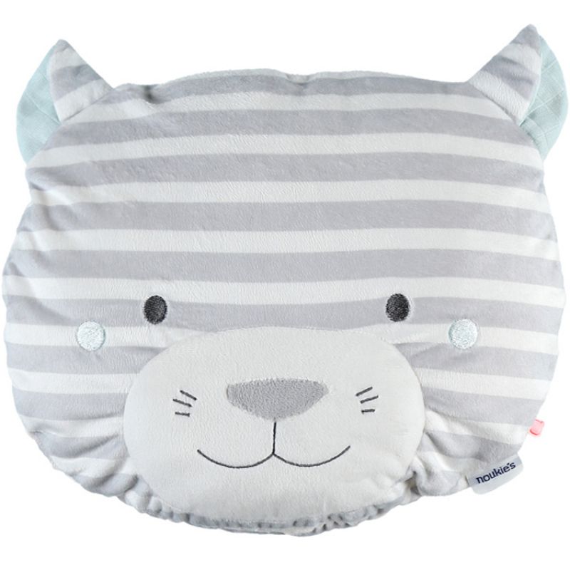Coussin tigre Anna & Milo Noukie's