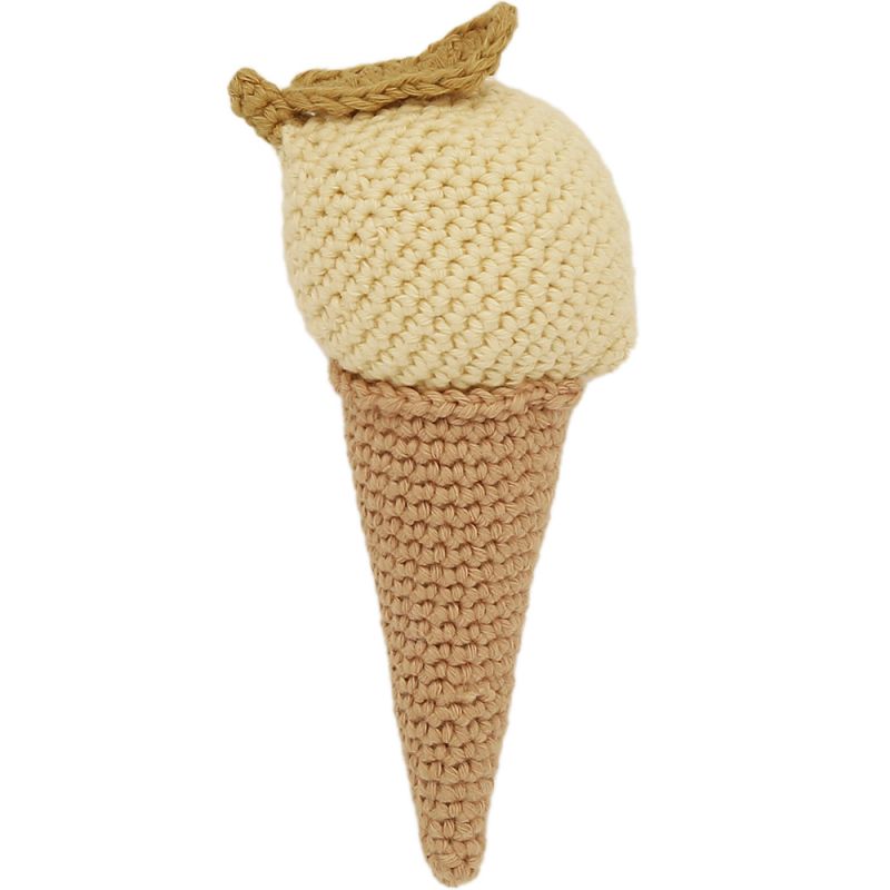 Hochet glace citron (17 cm) Patti Oslo
