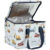 Sac isotherme Véhicules (5,5 L) A Little Lovely Company Produit ouvert 3