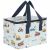 Variation Bleu, jaune, rouge du produit Sac isotherme Véhicules de la marque A Little Lovely Company