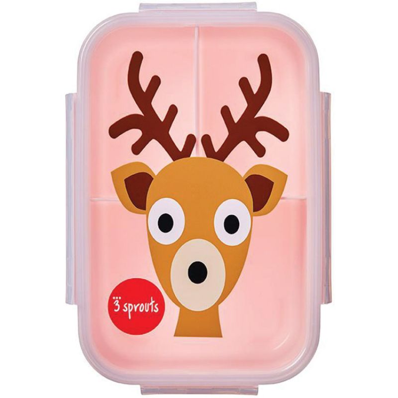 Lunch box Cerf 3 sprouts