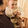 Doudou attache sucette Diego Jollein Ambiance 2