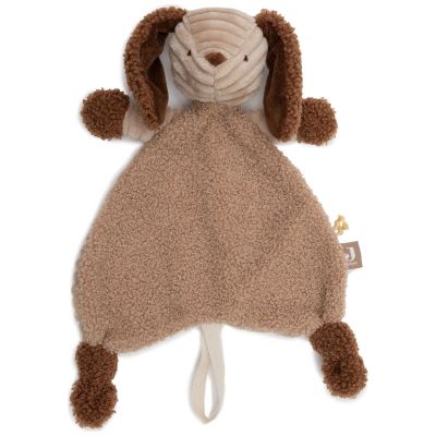 Doudou attache sucette Diego Jollein