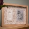 Cadre photo empreintes Classique Ivy Grey - Reconditionné Petit Artichaut Produit 8