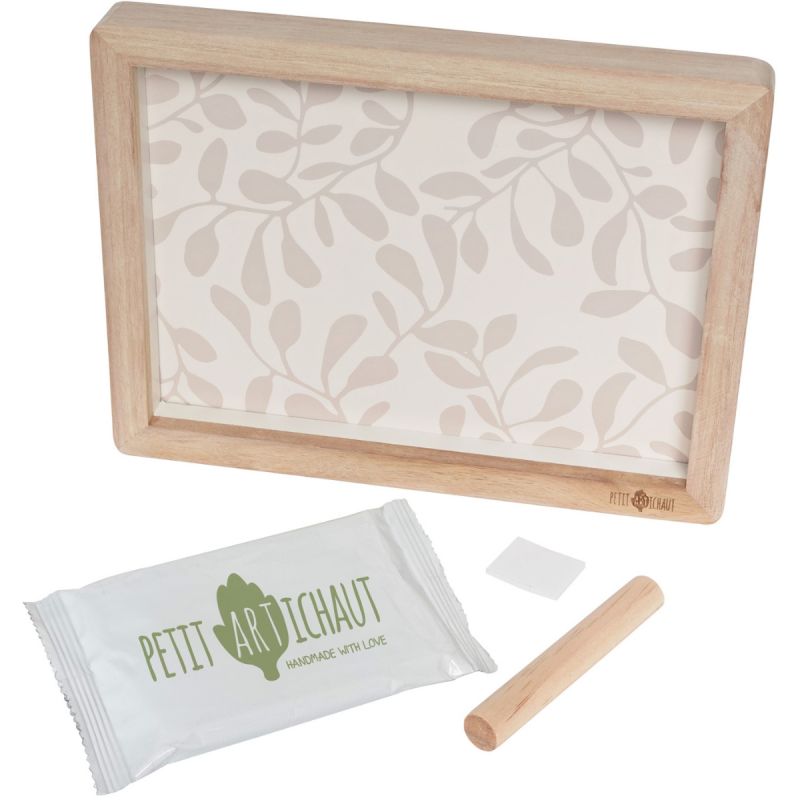 Cadre photo empreintes Classique Ivy Grey - Reconditionné Petit Artichaut Produit 3