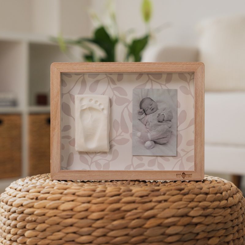 Cadre photo empreintes Classique Ivy Grey - Reconditionné Petit Artichaut Produit 4
