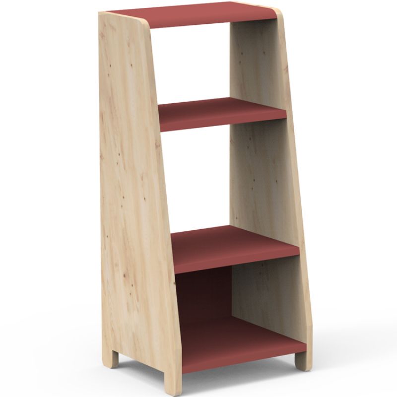 Colonne étagère Asymetry Montessori (coloris au choix) Mathy by bols Produit 2