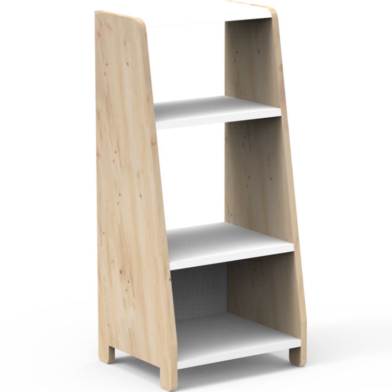 Colonne étagère Asymetry Montessori (coloris au choix) Mathy by bols Produit 3