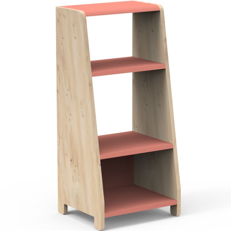 Colonne étagère Asymetry Montessori (coloris au choix) Mathy by bols Produit 4