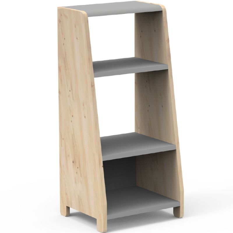 Colonne étagère Asymetry Montessori (coloris au choix) Mathy by bols Produit 5