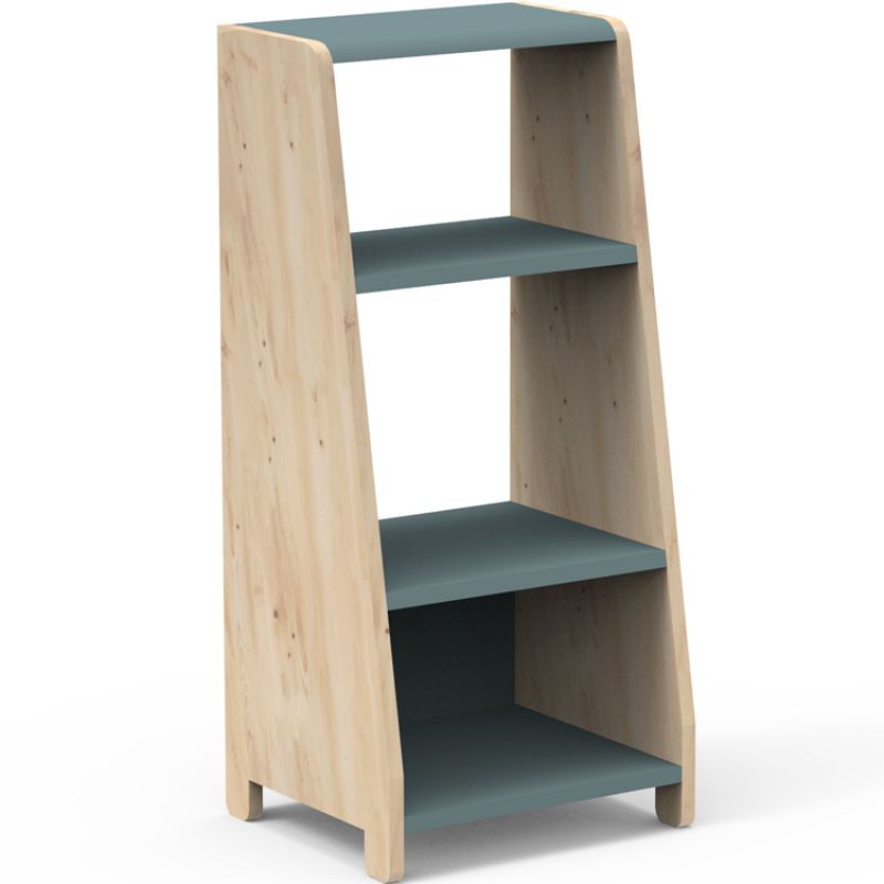 Colonne étagère Asymetry Montessori (coloris au choix) Mathy by bols Produit 6