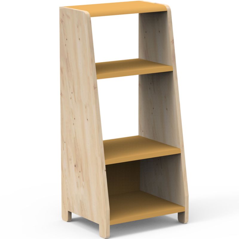 Colonne étagère Asymetry Montessori (coloris au choix) Mathy by bols Produit 7