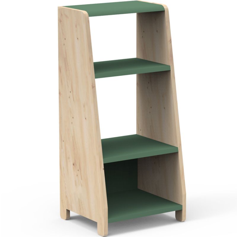 Colonne étagère Asymetry Montessori (coloris au choix) Mathy by bols Produit 8