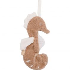 Doudou attache sucette Deepsea Sea Horse - Jollein