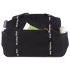 Sac à langer XL Eco Mum Black  par Walking Mum