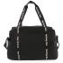 Sac à langer XL Eco Mum Black - Walking Mum