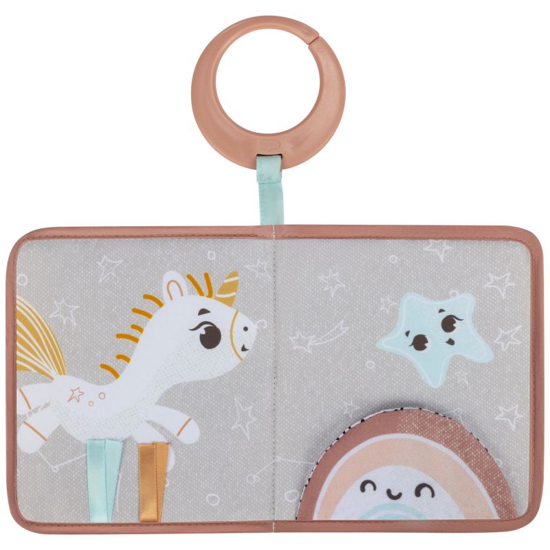 Livre bébé en tissu Unicorn Tiny Love Produit 1