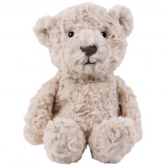 Peluche bruit blanc rechargeable Lou ours beige - FLOW