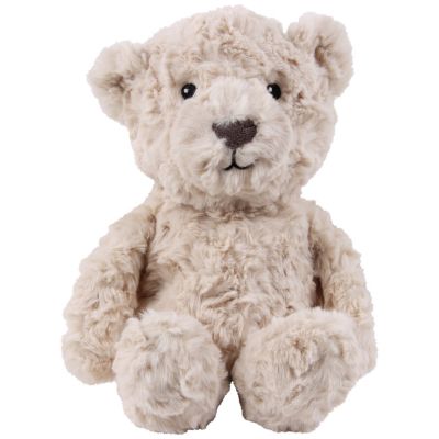 Peluche bruit blanc rechargeable Lou ours beige  par FLOW