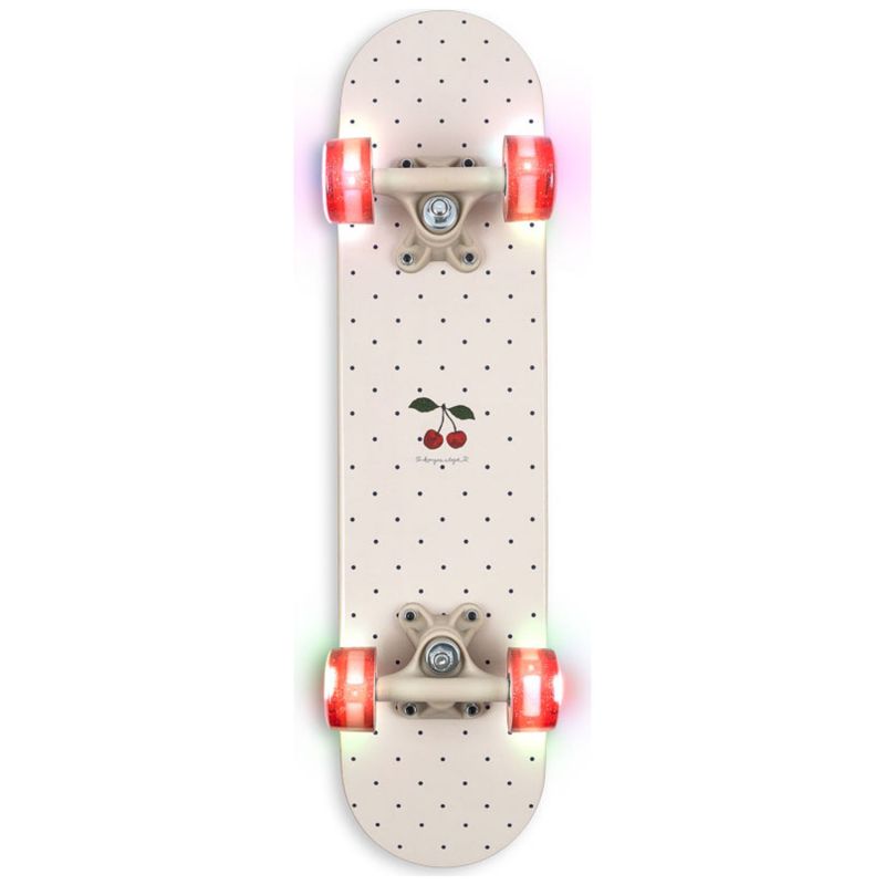 Skateboard enfant Cherry Navy Dots Konges Sløjd Produit 4