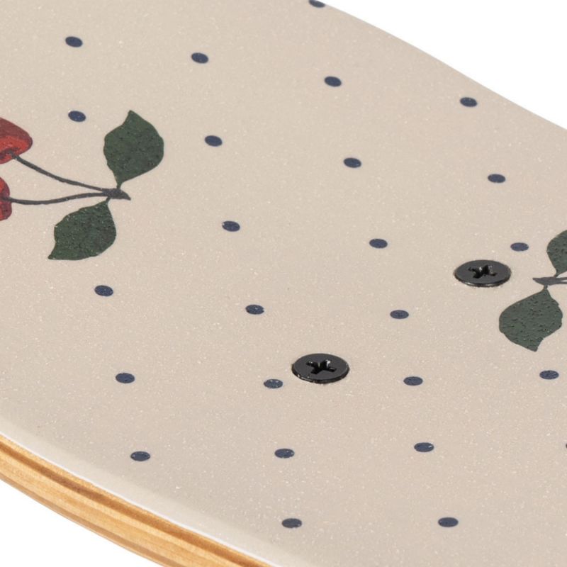 Skateboard enfant Cherry Navy Dots Konges Sløjd Produit 5