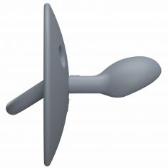 Sucette physiologique Choochoo Blue Grey (6 mois et +)