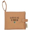 Mini album photo Rayures Fines (personnalisable) Atelier Wagram Produit 3