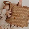 Mini album photo Rayures Fines (personnalisable) Atelier Wagram Ambiance 5