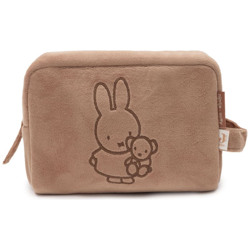 Trousse de toilette Miffy Moments Velvet Light Terra Jollein Produit 3