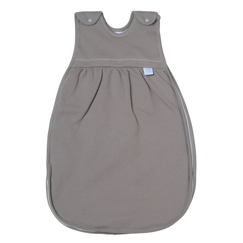 Gigoteuse chaude taupe et ciel TOG2 (65 cm) Red Castle