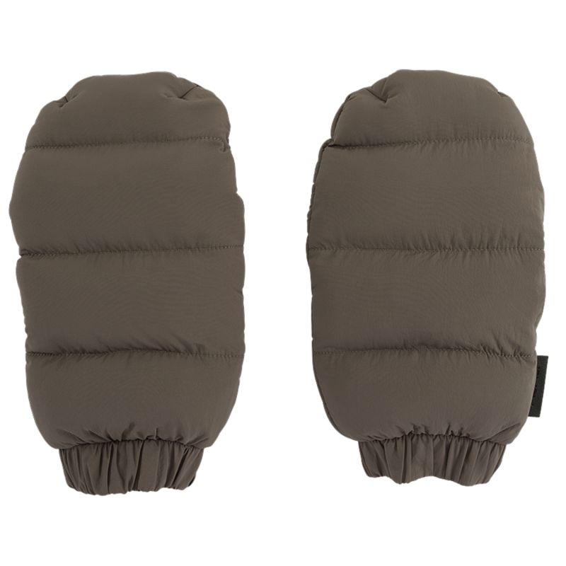 Kit chancelière d'hiver chancelière et moufles Pistachio Nuna Produit 3