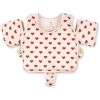 Gilet de natation Hollis Amour Rouge (1-2 ans) - Konges Slojd