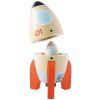Fusées magnétiques en bois FSC Le Toy Van Produit 4