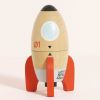 Fusées magnétiques en bois FSC Le Toy Van Ambiance 5