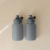 Lot de 2 gourdes alimentaires Tradewinds (2 x 150 ml) Mushie Ambiance 2