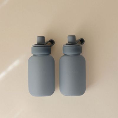 Lot de 2 gourdes alimentaires Tradewinds