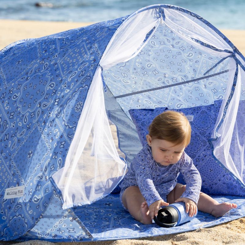 Tente anti-UV Summer Bandana Walking Mum Ambiance 2