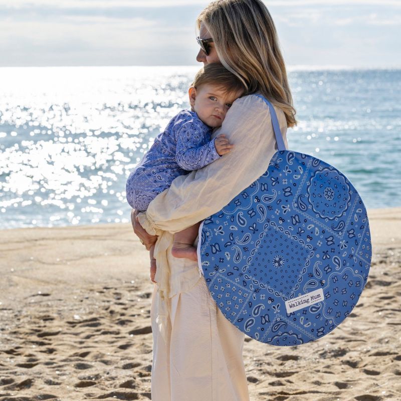 Tente anti-UV Summer Bandana Walking Mum Ambiance 7