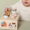 Jouet pop up Little Farm  par Little Dutch