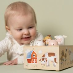 Jouet pop up Little Farm