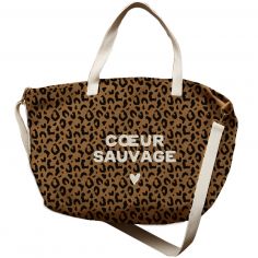 Sac cabas XL Sauvage - Zakuw