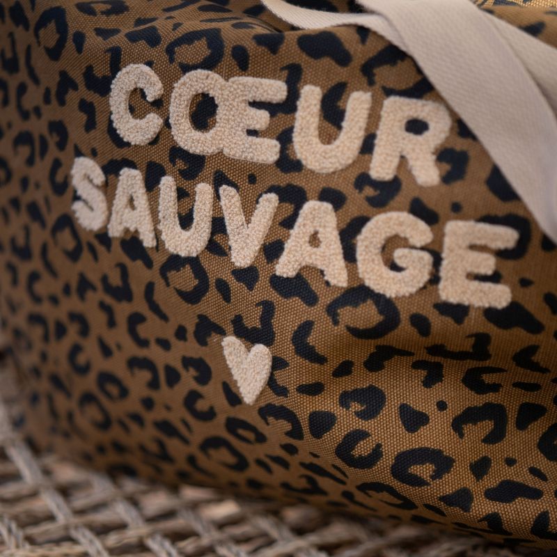 Sac cabas XL Sauvage Zakuw Ambiance 6