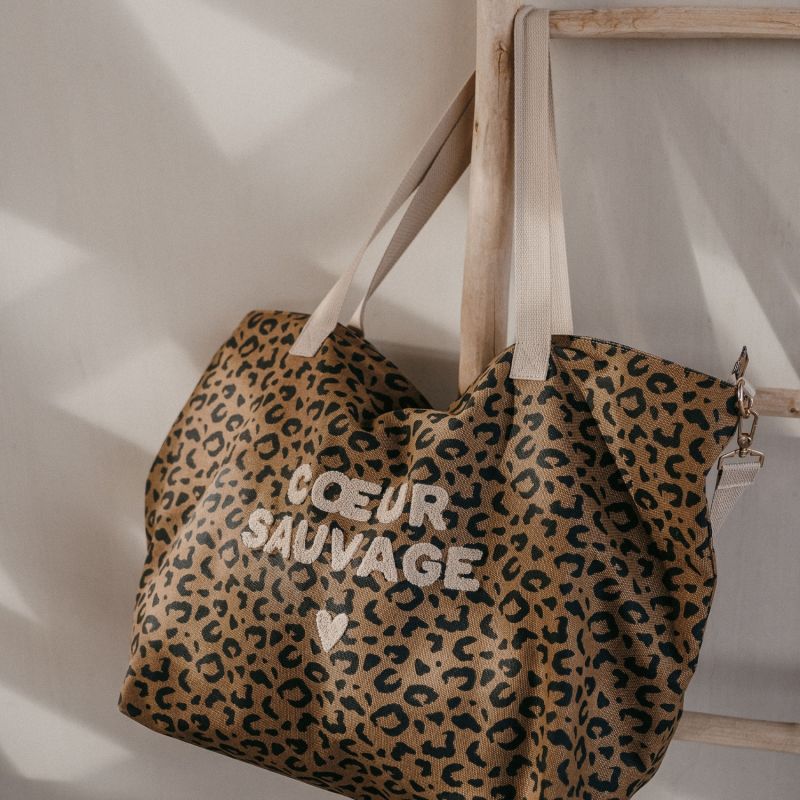 Sac cabas XL Sauvage Zakuw Ambiance 7