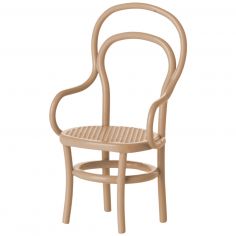 Chaise vintage Souris Poudre foncée - Maileg