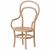 Variation Poudre foncée du produit Chaise vintage Souris Poudre foncée de la marque Maileg