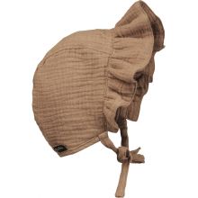 Chapeau béguin Soft Terracotta (6-12 mois)  par Elodie Details