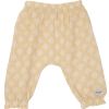 Pantalon léger en coton Hipster Tribe Sand sable (9-12 mois) - Lodger