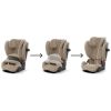 Siège-auto PALLAS G3 tissu Plus Almond Beige (Groupe 1/2/3) Cybex Produit 5